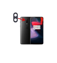 One Plus 6 İle Uyumlu Kamera Camı A6000 A6003