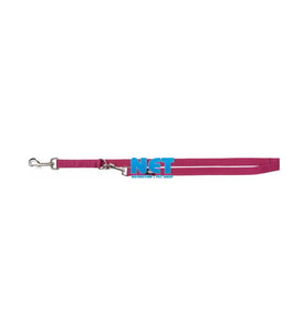 Trixie Premium Gezdirme Kayışı 2m / 15mm Pembe
