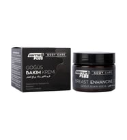 Softto Plus Yapılandırma & Sıklaştırma Etkili Beasleyici Göğüs Bakım Kremi 100 ml