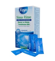 Fizyo Sinus Rinse Burun Ve Sinus Temizleme Kiti 240 ml YETİŞKİN