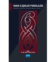 Yakın İlişkiler Psikolojisi