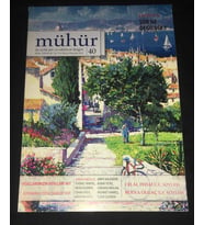 MÜHÜR Mayıs Haziran 2012 Sayı 40 Dosya: ŞİİR NE DEĞİLDİR (İKİNCİ EL ÜRÜN)