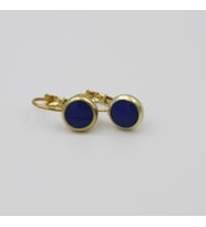 Gold Vip Vintage Tasarım Küpe  (Gümüş)