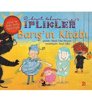 Barış’ın Kitabı Hayatı Dokuyan İplikler - Nazlı Eda Noyan