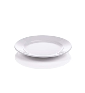 Gmb Nazen K-30 Termoset Kırılmaz-21 cm klasik servis tabağı 80 Adet
