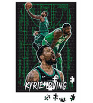 Kyrie Irving Puzzle 240 Parça Yapboz
