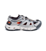 Humtto Comfort Taban Erkek Sandalet (Gri)