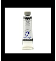 Van Gogh Talens Yağlı Boya 40 Ml. 104 Zinc White 104