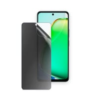 SChitec VIVO Y28 4G Uyumlu Ön Yüzey Hayalet Privacy Hidrojel Ekran Koruyucu