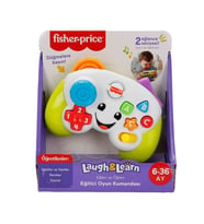 Fisher-Price LNL Smart Watch-FR - Orologio Giocattolo Interattivo Per Bambini, Divertente E Colorato