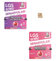 Nartest LGS 8. Sınıf İnkılap ve İngilizce Çıkmış Sorular ve LGS Tarzı Soru Senaryoları