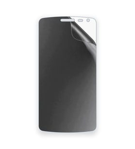 SChitec LG K5 Uyumlu Ön Yüzey Hayalet Privacy Hidrojel Ekran Koruyucu
