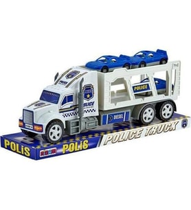 Polis Tır - Vakumlu Taşıyıcı Polis Tırı -  637129