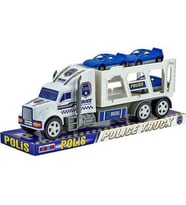 Polis Tır - Vakumlu Taşıyıcı Polis Tırı - 637129