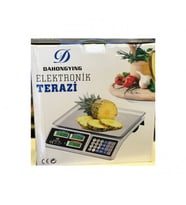 goldzaro Bozyel Elektronik Terazi 40 Kg Dahoning