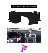TOYOTA AVENSİS (2009-2015) Araca Özel Torpido Örtüsü Ön Göğüs Kılıfı Tam Koruma B18