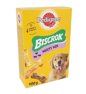 Pedigree Biscrok500G