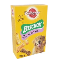 Pedigree Biscrok500G
