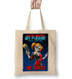 My Puddin Bez Çanta Uzun Saplı