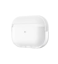 Lexroo Airpods 3. Nesil Airbag 36 Darbelere Karşı Dayanıklı Kılıf - Şeffaf-Beyaz