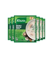 Knorr Kremalı Mantar Çorbası 63 gr X 6 Adet