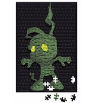 Love BTS Puzzle 240 Parça Yapboz