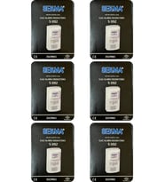 Sekma Doğal Gaz (Metan) Alarm Dedektörü S-092 (6 Adet)