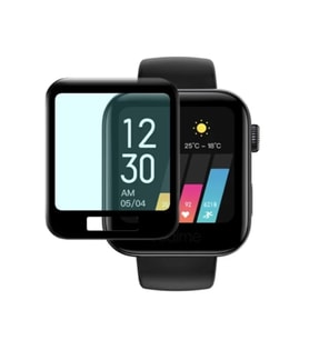 Xiaomi Redmi Watch 3D Full Kaplama Ekran Koruyucu PET+PMMA-(5775) - SSSSSS4165-6080
