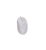A4 Tech Fm12 Usb Fstyler Beyaz Optik 1000 Dpi Mouse