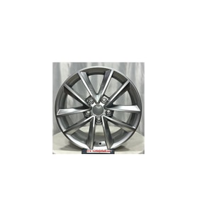 5*114.3*16*6.5 CH73.1 FULL SILVER TRUVA510