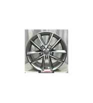 5*114.3*16*6.5 CH73.1 FULL SILVER TRUVA510