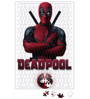 Marvel Deadpool Puzzle 240 Parça Yapboz