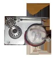 Metal Dişli Sistemi DC 9-24v