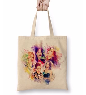 Girls' Generation Bez Çanta Uzun Saplı