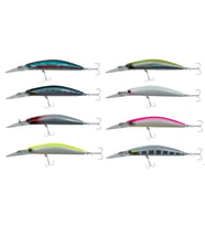 Kendo Deep Minnow 95mm 13gr Suni Yem