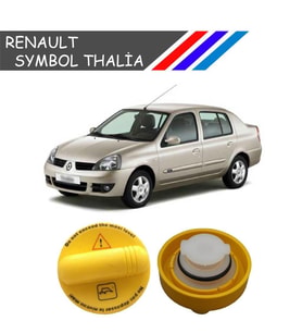 OTOZET Renault Clio Symbol Thalia Motor Yağ Kapağı 7700110770