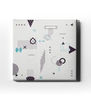 Soyut Canvas Tablo MİNK124