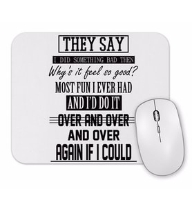 Reputation Mouse Pad