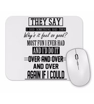 Reputation Mouse Pad