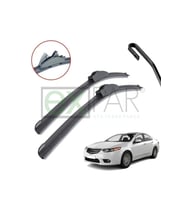 HONDA ACCORD ÖN CAM SİLECEK SÜPÜRGESİ TAKIMI SAĞ SOL 2008 - 2016 MODEL ACCORD SİLECEK