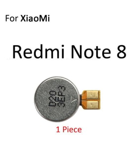 Xiaomi Mİ NOTE 8 Titreşim Motoru