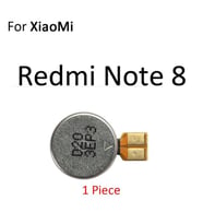 Xiaomi Mİ NOTE 8 Titreşim Motoru