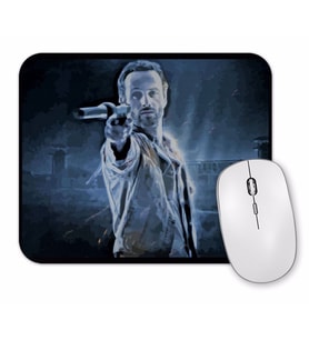 The Walking Dead 01 Mouse Pad