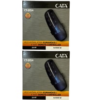 Cata CT-9154 4'Lü Aydınlatma Kumandası (2 Adet)