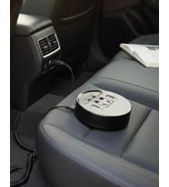 Güvenli Voltaj Korumalı Araç Power Inverter Çoklu Cihaz Desteği