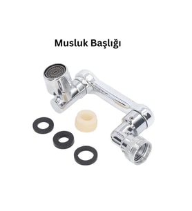 Musluk Apartı