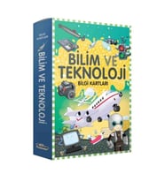 Bilgi Kartları - Bilim ve Teknoloji