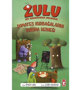 Zulu 5 Domates Kurbağalarını Koruma Derneği Timaş Çocuk