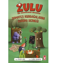 Zulu 5 Domates Kurbağalarını Koruma Derneği Timaş Çocuk
