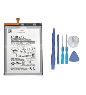 Samsung Galaxy A73 - SM-A736 Uyumlu Pil Sıfır - Servis + TAMİR SETİ